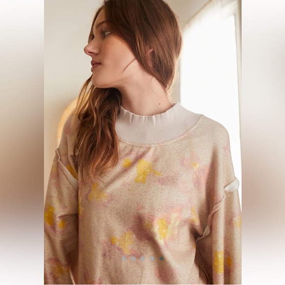 UO out from under seemed pullover sweatshirt - Picture 5 of 6